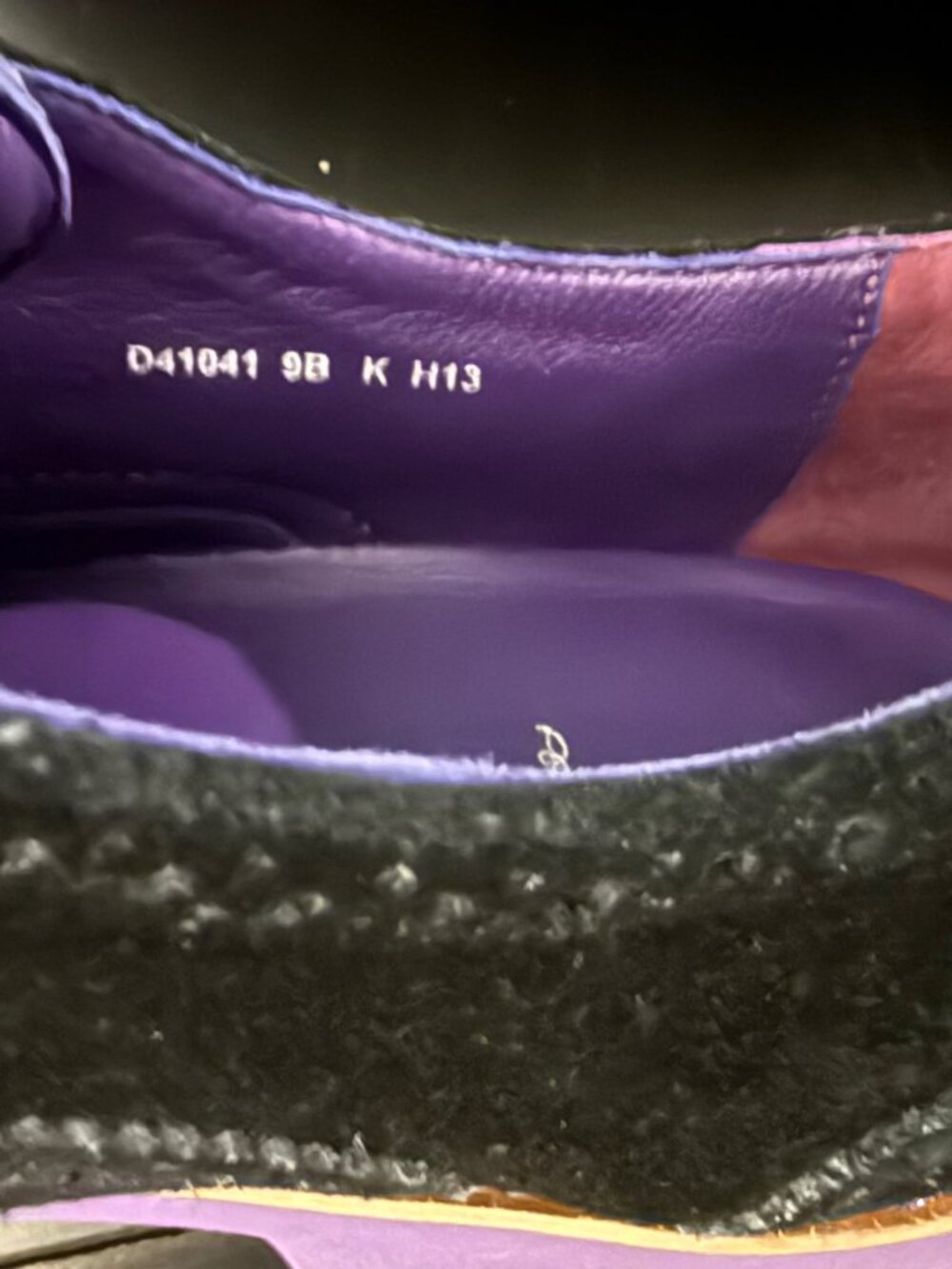 Cole Haan Wingtip Oxfords - Picture 4 of 5